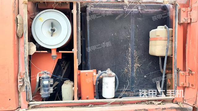 散热器正面（大件舱室）