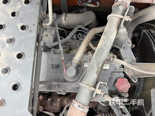 发动机整体俯视（整机外观）