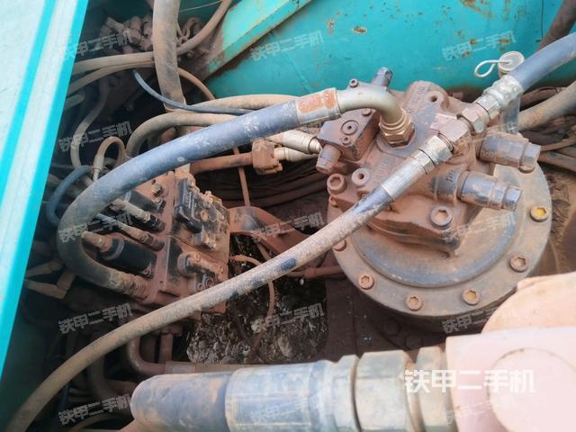 回转马达（上车部件）