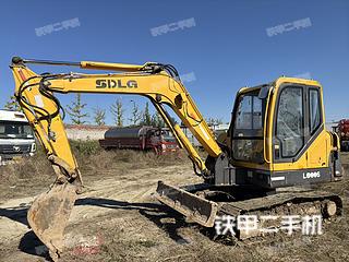 山東臨工LG665挖掘機