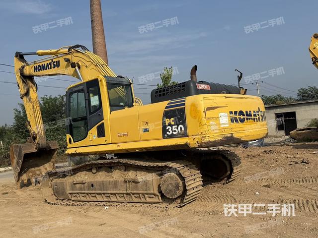 小松PC350LC-8挖掘機(jī)