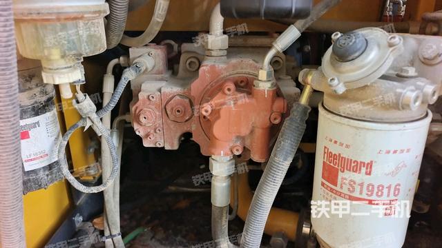 液压泵室（大件舱室）