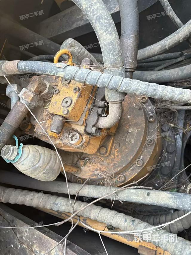 分配閥（上車部件）