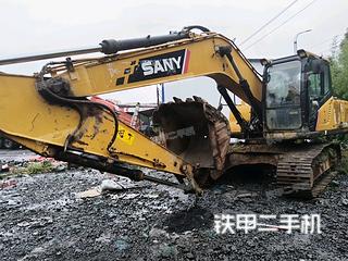 三一重工SY200C挖掘機(jī)