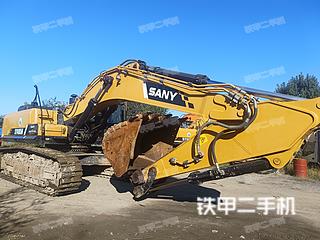 三一重工SY485H挖掘機(jī)
