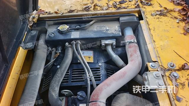 水箱+风扇特写（上车部件）