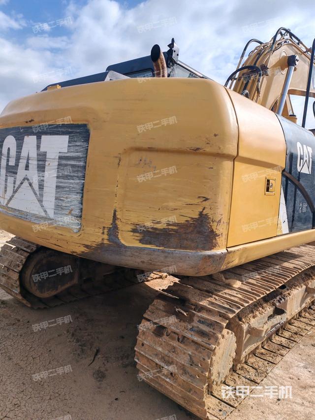 卡特彼勒CAT?313D2 GC 小型液壓挖掘機