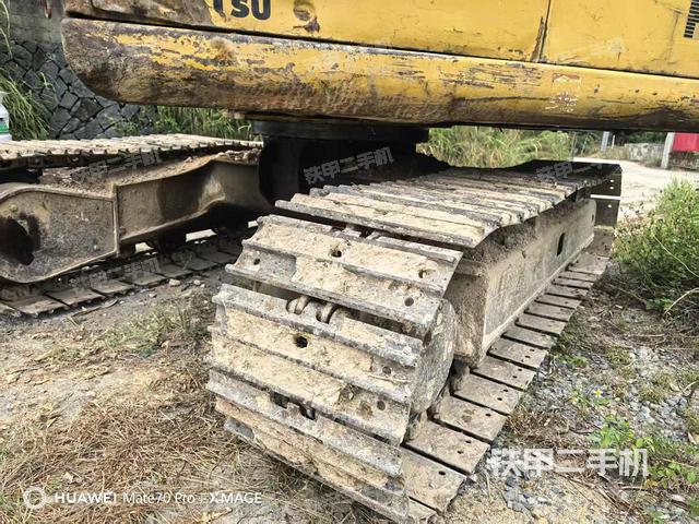 单侧履带整体（整机外观）