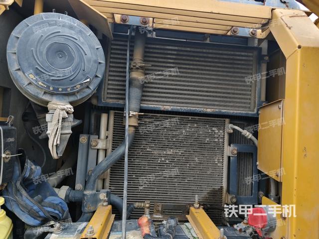 散热器正面（大件舱室）