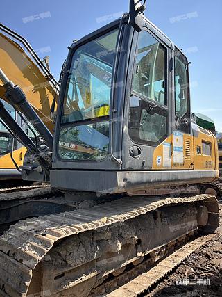 徐工XE155D挖掘機(jī)