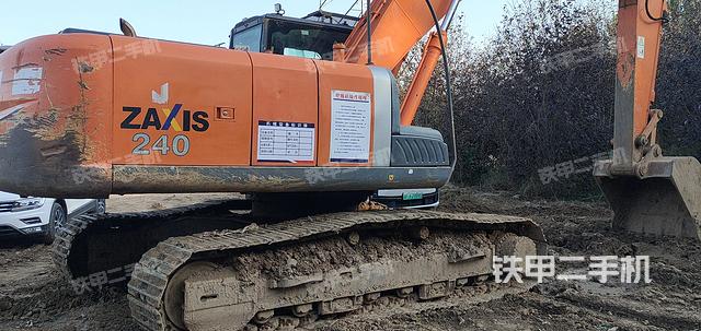 整机右后45°（整机外观）