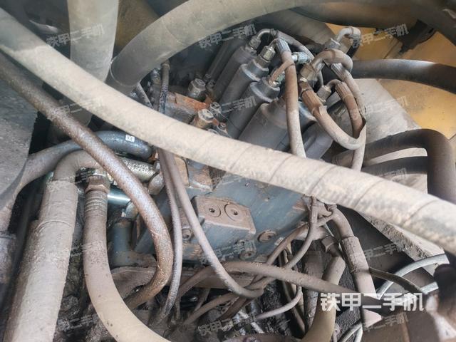 分配阀（上车部件）