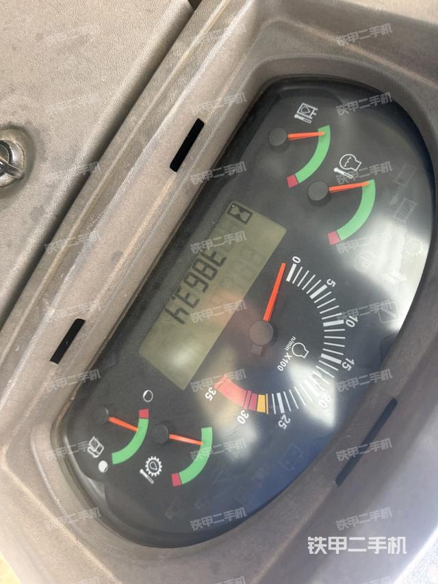 小時(shí)表(推土機(jī)駕駛室) 小時(shí)表(推土機(jī)駕駛室)