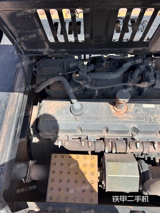 水箱+风扇特写（上车部件）