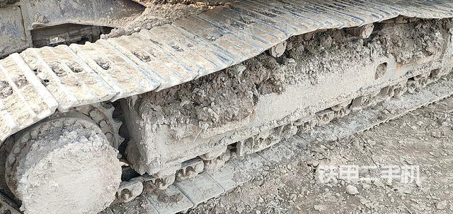 单侧履带整体（整机外观）