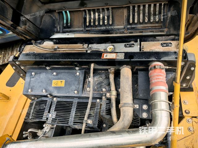 水箱+風扇特寫(上車部件) 水箱+風扇特寫(上車部件)