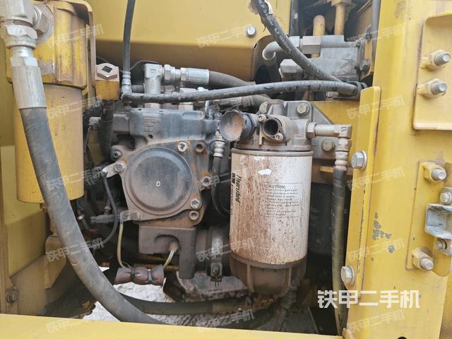 液压泵室（大件舱室）