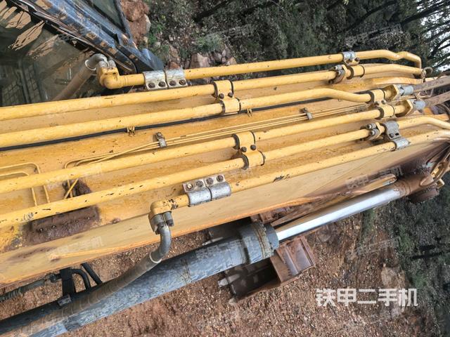 铲斗45度（工作和回转装置）