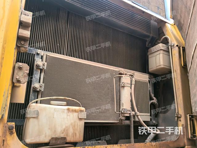 散热器正面（大件舱室）