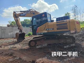 三一重工SY200H挖掘機(jī)