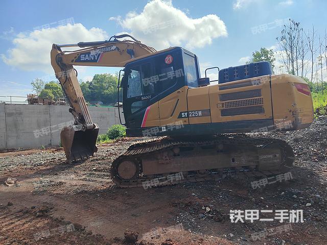 三一重工SY200H挖掘機