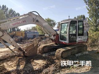 竹内TB1135CH挖掘机