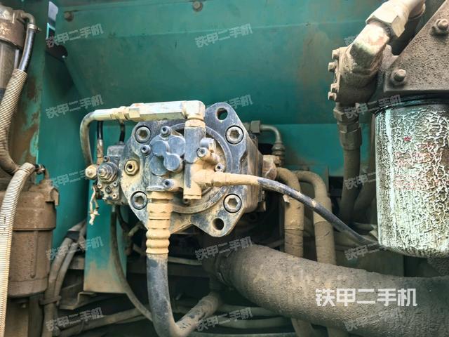 液壓泵室(大件艙室) 液壓泵室(大件艙室)