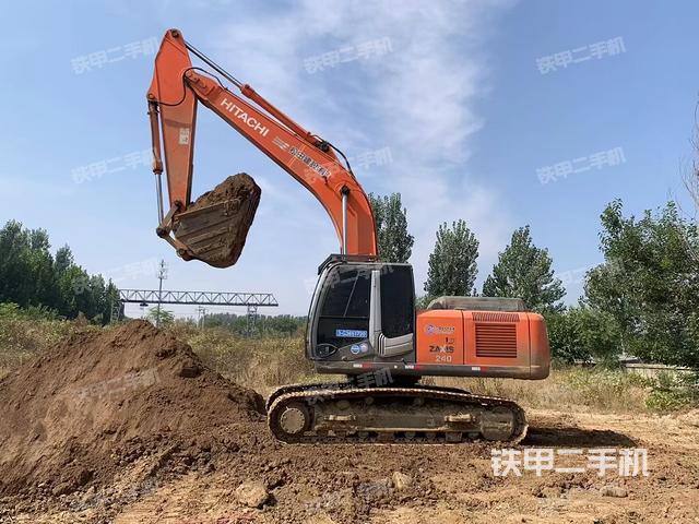 日立ZX240H-3挖掘機(jī)