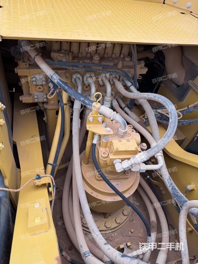 回转马达（上车部件）