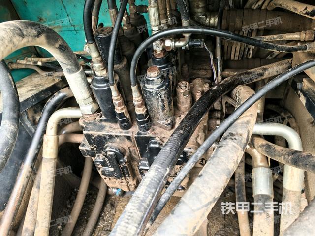分配閥(上車部件) 分配閥(上車部件)