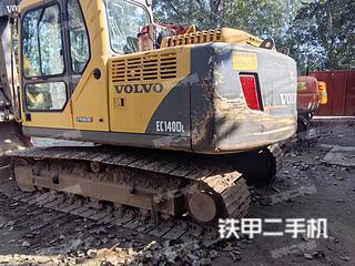 沃尔沃EC140D挖掘机