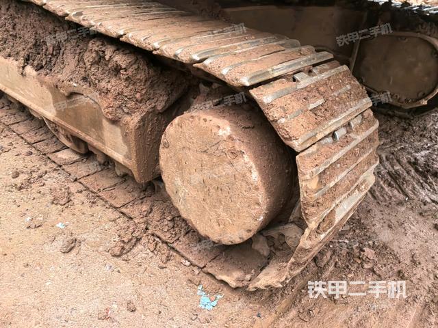 左导向轮（行走机构）