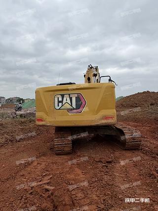 卡特彼勒新一代CAT?326 液壓挖掘機