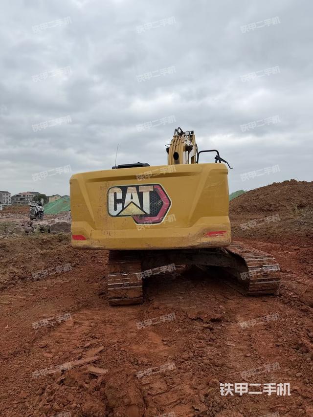 卡特彼勒新一代CAT?326 液壓挖掘機