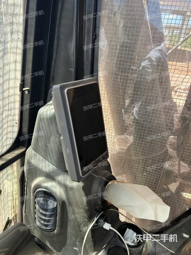 显示屏 （驾驶室部分）