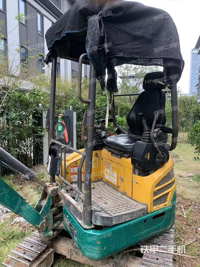 雷沃重工FR18E2-u挖掘機