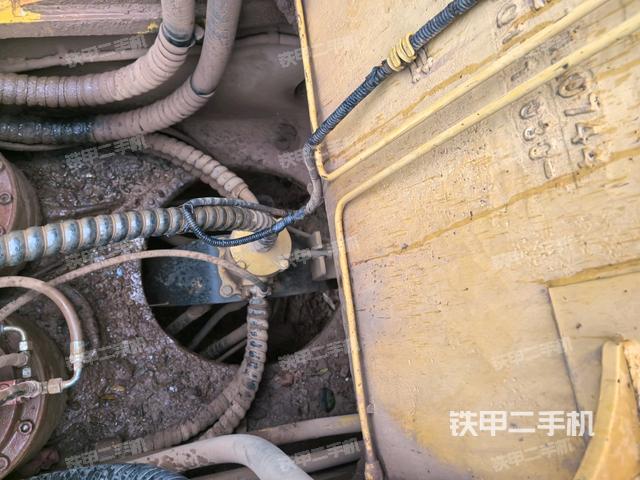 回转马达（上车部件）