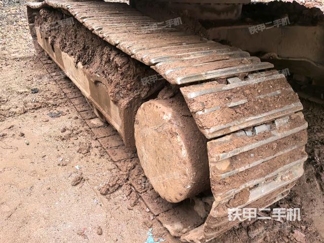 左托链轮和链筋（行走机构）