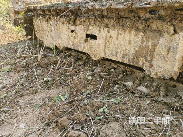 左托鏈輪和鏈筋(行走機(jī)構(gòu)) 左托鏈輪和鏈筋(行走機(jī)構(gòu))