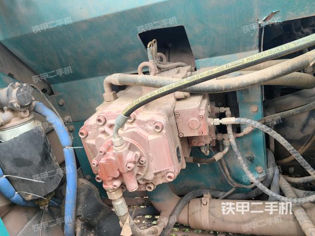 液壓泵室(大件艙室) 液壓泵室(大件艙室)