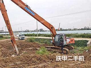 日立ZX250LC-3G挖掘機