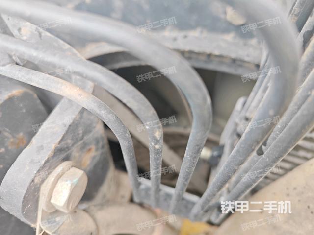 水箱+风扇特写（上车部件）