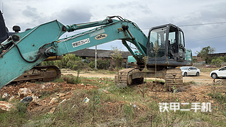 神鋼SK200-YN12挖掘機(jī)