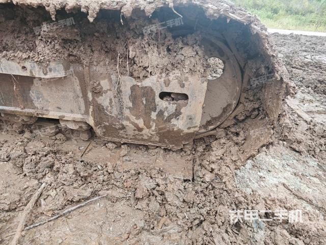 左导向轮（行走机构）