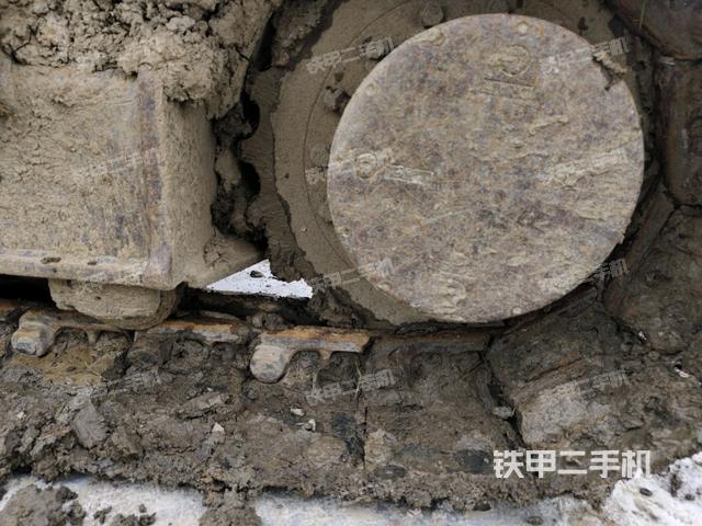 左驱动轮（行走机构）