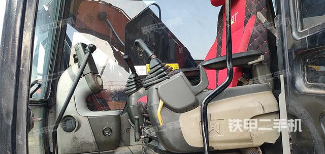 驾驶室整体（整机外观）