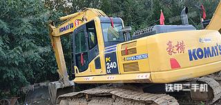 小松PC240LC-8M0挖掘机