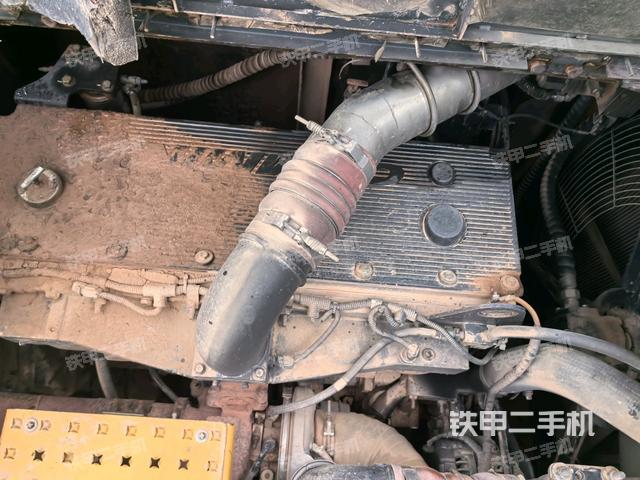 气门室盖螺丝特写（上车部件）