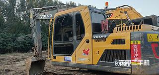 沃爾沃EC140DL挖掘機(jī)