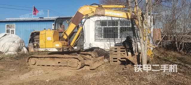 整机右后45°（整机外观）